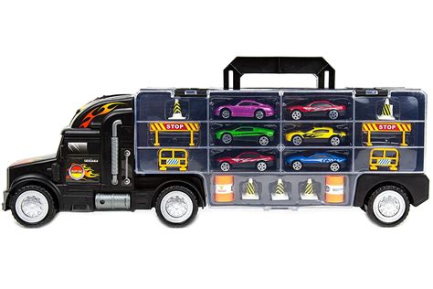 toy carrier truck